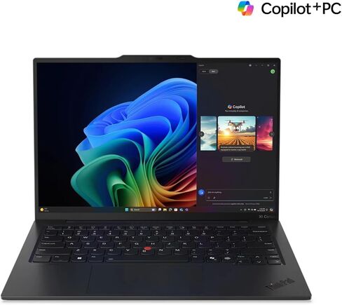 Lenovo ThinkPad X1 Carbon Gen 13 Aura Edition - 14" 2.8K OLED Touch (2880x1800) - Intel Core Ultra 7 265U vPro - 64GB LPDDR5X - 2TB SSD - Wi-Fi 7 - Win11 Pro - Fingerprint Reader - Haptic Touchpad in Saudi Arabia