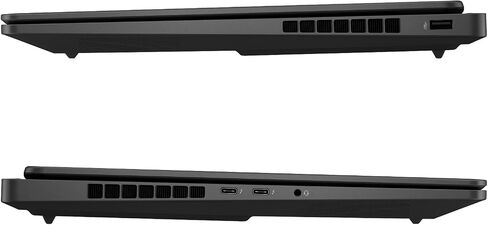 HP Omen Max 16 بوصة للألعاب كمبيوتر ، Windows 11 ، Intel Core Ultra 9 ، 32GB RAM ، 1TB SSD ، NVIDIA GEFORCE RTX 5080 ، WQXGA ، Shadow Black in Kuwait