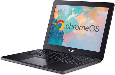 Acer Chromebook 712 C871 C871-328J 12 "كمبيوتر الكمبيوتر المحمول ، Intel Core I3-10110U Dual-Core 2.10 GHz PC ، 8 جيجابايت ذاكرة الوصول العشوائي in Kuwait