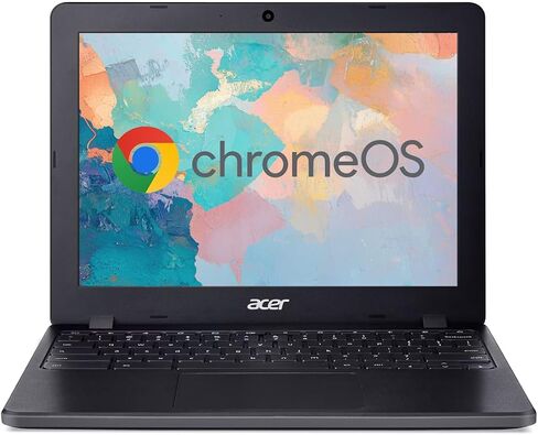 Acer Chromebook 712 C871 C871-328J 12 "كمبيوتر الكمبيوتر المحمول ، Intel Core I3-10110U Dual-Core 2.10 GHz PC ، 8 جيجابايت ذاكرة الوصول العشوائي in Kuwait