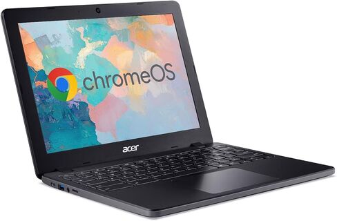 Acer Chromebook 712 C871 C871-328J 12 "كمبيوتر الكمبيوتر المحمول ، Intel Core I3-10110U Dual-Core 2.10 GHz PC ، 8 جيجابايت ذاكرة الوصول العشوائي in Kuwait