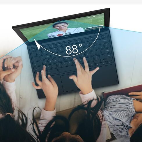 Acer Chromebook 712 C871 C871-328J 12 "كمبيوتر الكمبيوتر المحمول ، Intel Core I3-10110U Dual-Core 2.10 GHz PC ، 8 جيجابايت ذاكرة الوصول العشوائي in Kuwait