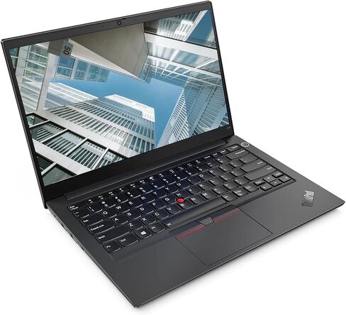 Lenovo ThinkPad E14 Gen3 Business Laptop, 14" FHD Screen, AMD Ryzen 7 5700U Processor, 16GB RAM, 512GB SSD, Webcam, HDMI, Wi-Fi, Windows 11 Pro, Black in Saudi Arabia