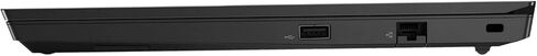 Lenovo ThinkPad E14 Gen3 Business Laptop, 14" FHD Screen, AMD Ryzen 7 5700U Processor, 16GB RAM, 512GB SSD, Webcam, HDMI, Wi-Fi, Windows 11 Pro, Black in Saudi Arabia