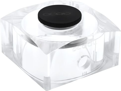 Alphacool EISDECKE DDC/D5 خزان واحد لـ Alphacool EISDECKE TOP (13187) in Kuwait