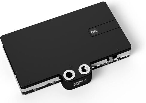Alphacool Core Geforce RTX 4090 تصميم ماء GPU مع لوحة خلفية in Kuwait