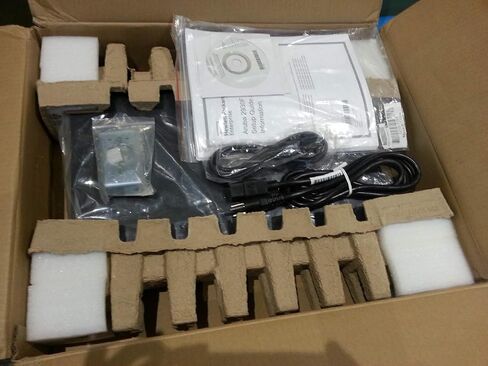 HP JL262AHPE ARUPA 2930F 48G POE+ 4SFP SWITCH in Kuwait