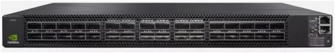 Mellanox MSN3700-CS2FO 32-PORT 100GBE Ethernet Switch w/ Dual PSU (متجدد) in Saudi Arabia