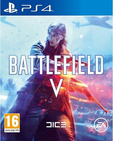 Battlefield V PS4 in Saudi Arabia