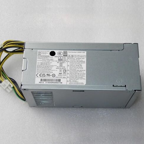 D19-180P1A PCH023 PA-1181-6HK PCK017 HK280-85PP L70042-002 L08261-004 180W Original New Power Supply for H P Pro 480 600 880 G5 G6 MT in Kuwait