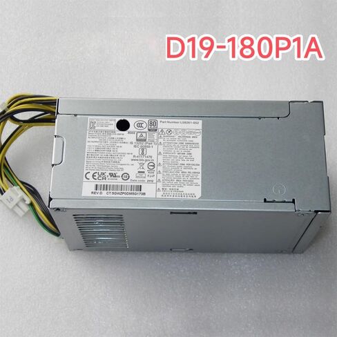 D19-180P1A PCH023 PA-1181-6HK PCK017 HK280-85PP L70042-002 L08261-004 180W Original New Power Supply for H P Pro 480 600 880 G5 G6 MT in Kuwait
