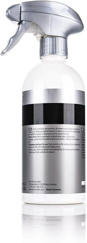 Koch-Chemie - رذاذ مانع للتسرب - يمكنك بسهولة إنشاء سطح مطلي مقاوم للماء وعالي اللمعان؛ تعميق اللون المرئي؛ تأثير الديكور المائي المثالي؛ تطبيق رش سهل الاستخدام (500 ملليلتر) in Saudi Arabia