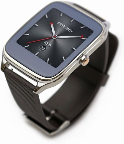 حامي شاشة ArmorSuit Militaryshield لـ Asus Zenwatch 2-1.63 "(2 Pack) Max Coveage HD Clear Anti-Bubbl Film in Kuwait