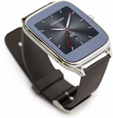 حامي شاشة ArmorSuit Militaryshield لـ Asus Zenwatch 2-1.63 "(2 Pack) Max Coveage HD Clear Anti-Bubbl Film in Kuwait
