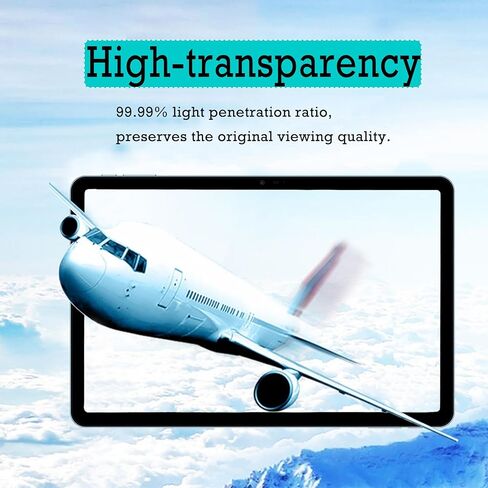 (2 حزمة) واقي شاشة زجاجية مضادة خالية من الخدش خالية in Kuwait