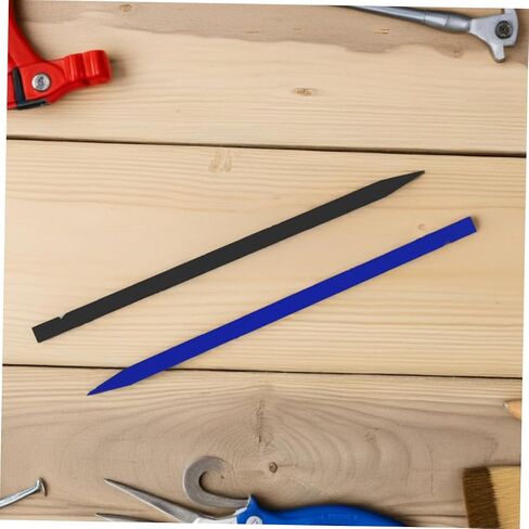 Housoutil 100pcs -مجموعة أدوات PRY Static لإصلاح الإلكترونيات متعددة الاستخدامات لأجهزة الكمبيوتر اللوحي والكمبيوتر تصميم صديق للاستخدام لإصلاح الشاشة in Saudi Arabia