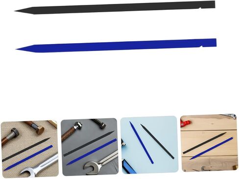 Housoutil 100pcs -مجموعة أدوات PRY Static لإصلاح الإلكترونيات متعددة الاستخدامات لأجهزة الكمبيوتر اللوحي والكمبيوتر تصميم صديق للاستخدام لإصلاح الشاشة in Saudi Arabia
