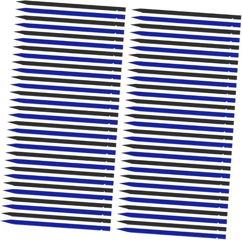 Artibetter 100pcs أداة pry البلاستيكية للهاتف المحمول والإلكترونيات إصلاح أدوات التنشيط لسهولة التفكيك وإصلاح و spudger مجموعة in Saudi Arabia