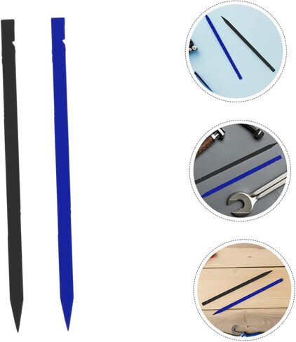 Artibetter 100pcs أداة pry البلاستيكية للهاتف المحمول والإلكترونيات إصلاح أدوات التنشيط لسهولة التفكيك وإصلاح و spudger مجموعة in Saudi Arabia