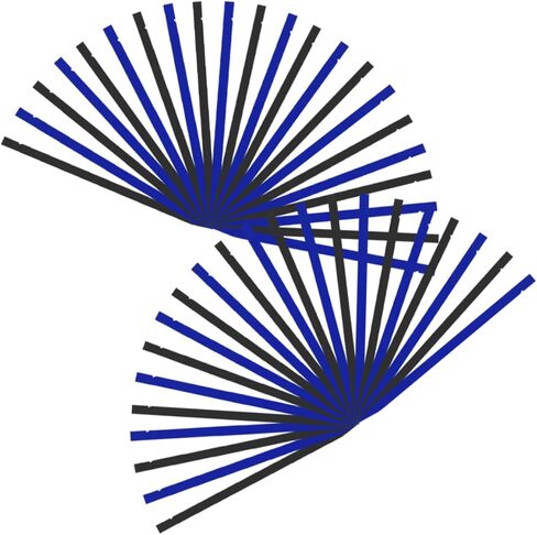 100pcs أداة pry لأجهزة الكمبيوتر اللوحي والكمبيوتر المحمول إصلاح spudgers البلاستيك لتفكيك الأجهزة الإلكترونية وصيانتها in Kuwait