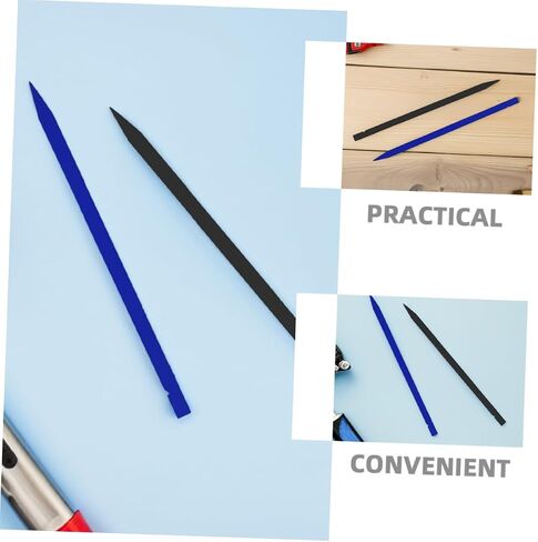 100pcs أداة pry لأجهزة الكمبيوتر اللوحي والكمبيوتر المحمول إصلاح spudgers البلاستيك لتفكيك الأجهزة الإلكترونية وصيانتها in Kuwait