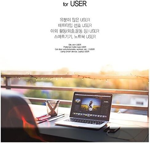 حامي شاشة الشاشة Light Light anti-Fingerprint Atti-Glare Matte Film متوافق مع Galaxy Book3 Pro 360 16 in Saudi Arabia