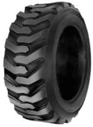 HORSESHOE 12-16.5 14 PLY Skid Steer Loader Tubeless Tire w/Rim Guard Heavy Duty G Load 12x16.5 305/70-16.5 NHS SKS1 L2/G2 T168 in Kuwait