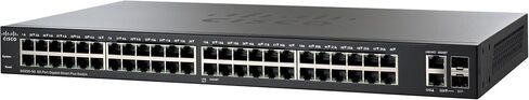 Cisco SG220-50-K9 SMB Smart Plus Sg220-50, Switch, 50 Ports, Managed R/M (Renewed) in Saudi Arabia