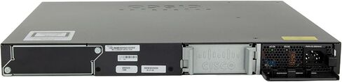 WS-C2960X-48LPS-L CISCO 48 POE+ GE+4 SFP, LAN Base (370W) in Saudi Arabia