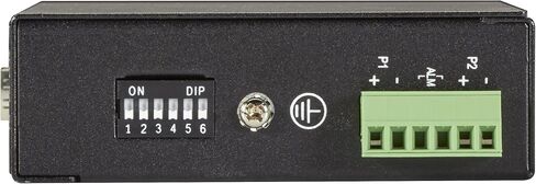 مفتاح إخراج الصندوق الأسود - (4) 10/100/1000 ميجابت في الثانية RJ45 ، (1) SFP in Kuwait