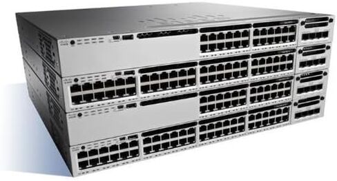CISCO WS-C3850-48P-S Catalyst 3850 48 Port POE IP in Saudi Arabia