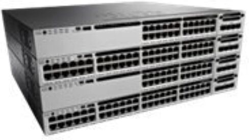 CISCO WS-C3850-48P-S Catalyst 3850 48 Port POE IP in Saudi Arabia