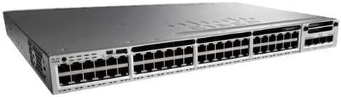 CISCO WS-C3850-48P-S Catalyst 3850 48 Port POE IP in Saudi Arabia