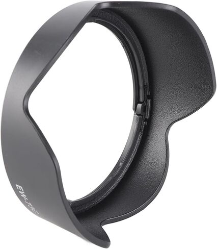 fosa Lens Hood, Black EW-73C Camera Lens Shade, for EFS 10-18mm F4.5-5.6 is Photographer Replace in Saudi Arabia