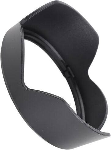 fosa Lens Hood, Black EW-73C Camera Lens Shade, for EFS 10-18mm F4.5-5.6 is Photographer Replace in Saudi Arabia