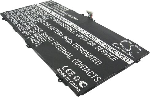 EB-BT800FBE ، استبدال البطارية 7900mAh لـ Samsung Chagall ، Galaxy Tab S 10.5 ، Tabs 10.5 ، SM-T800 ، SM-T801 ، SM-T805 ، SM-T805C ، SM-T805Y ، SM-T807 ، SM-T807A ، SM-T807PP in Kuwait
