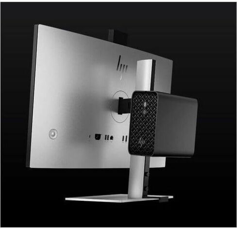 HP Z2 MINI G1A Workstation - 1 X AMD RYZEN AI MAX PRO 390-64 GB - 1 TB SSD - MINI PC - JET Black - AMD Chip - Windows 11 Pro - AMD Radeon 8050S Graphics - NVME Controller - 0 ، 1 RAID REVESE in Saudi Arabia