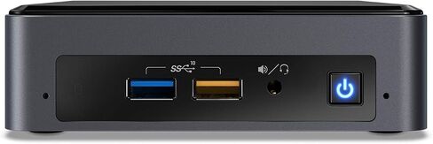 Intel BOXNUC8i7BEH1 Bean Canyon NUC Components Other in Saudi Arabia