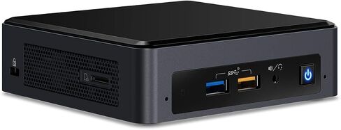 Intel BOXNUC8i7BEH1 Bean Canyon NUC Components Other in Saudi Arabia