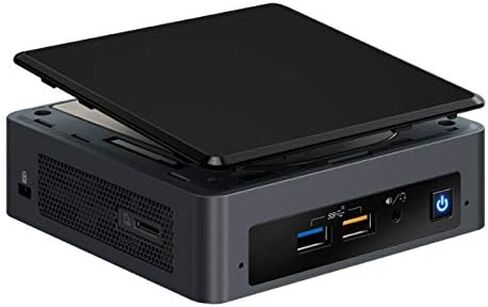 Intel BOXNUC8i7BEH1 Bean Canyon NUC Components Other in Saudi Arabia