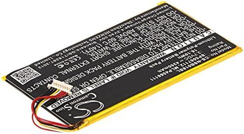 MLP4566111 ، SP5067112 ، استبدال بطارية 4350mAh لـ Fuhu Dmtab in08a ، Nabi Dreamtab HD8 in Saudi Arabia