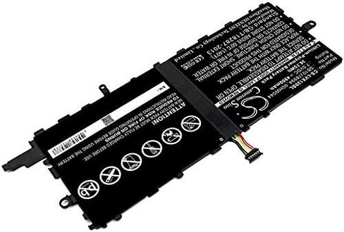 00HW044 ، 00HW045 ، 00HW046 ، SB10J78993 ، SB10J78994 ، 4900mAh Printed Battery لـ Len Ovo ThinkPad X1 Tablet (20gga00l00) ، X1 Tablet (20gga00n00) in Saudi Arabia