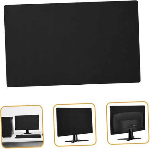 Lurrose Computer Dust Prevention Cover Monitor Elastic Cover Stretchy Protective Screen Case in Saudi Arabia