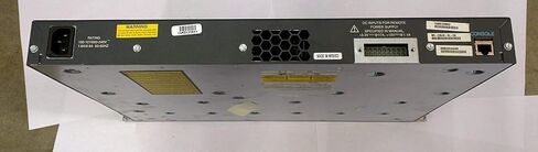 Cisco WS-C3548-XL-EN CATALYST 3548XL Enterprise Edition 48 PORT RACK MOUNTIBLE (متجدد) in Saudi Arabia
