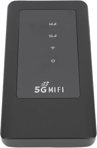 5G WIFI HOTSPOT TROUTER 2.77GBPS تنزيل السرعة IP54 in Kuwait