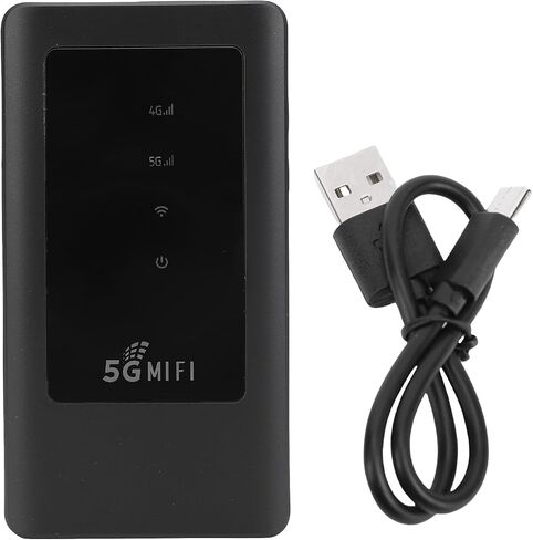5G WIFI HOTSPOT TROUTER 2.77GBPS تنزيل السرعة IP54 in Kuwait