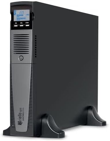 Riello - Sentinel SDH 3000RT - 3000VA/3000kW 120V Online Double Conversion Rack/Tower UPS in Saudi Arabia