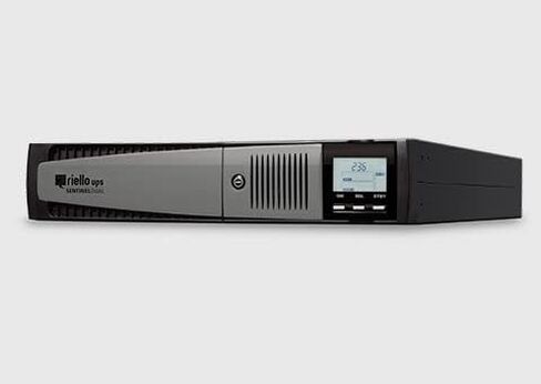 Riello - Sentinel SDH 3000RT - 3000VA/3000kW 120V Online Double Conversion Rack/Tower UPS in Saudi Arabia