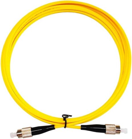 الوضع المفرد المفرد الألياف الأساسية البصرية patchcord FC-FC الوضع المفرد الألياف الألياف البصرية patchcord pigtain in Saudi Arabia