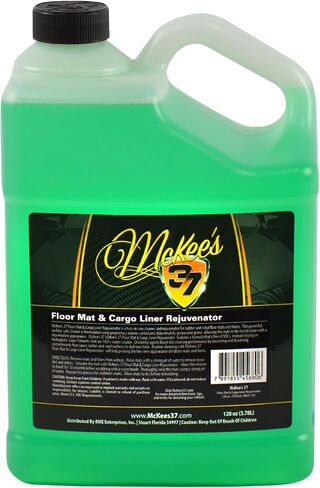 McKee's 37 MK37-361 Floor Mat & Cargo Liner Rejuvenator, 128 fl. oz in Saudi Arabia